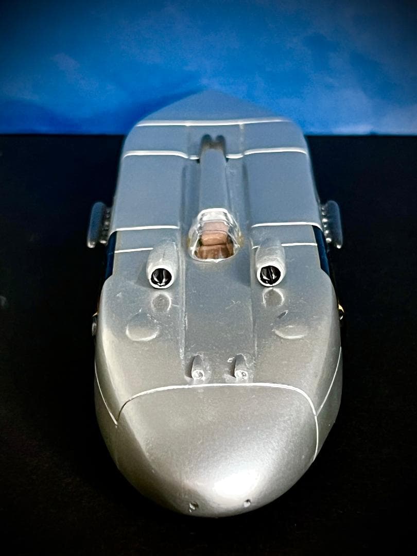 ミニカー Replicast Thunderbolt LSR 1938 1/43