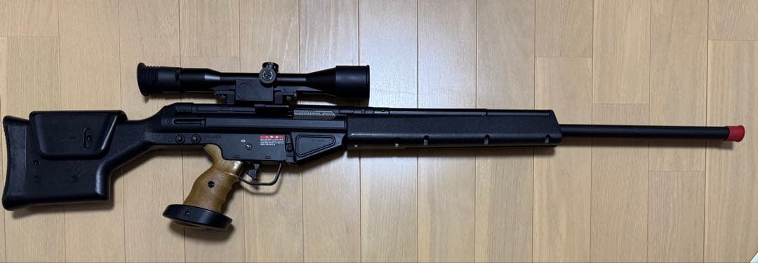 たか　東京マルイ　PSG-1