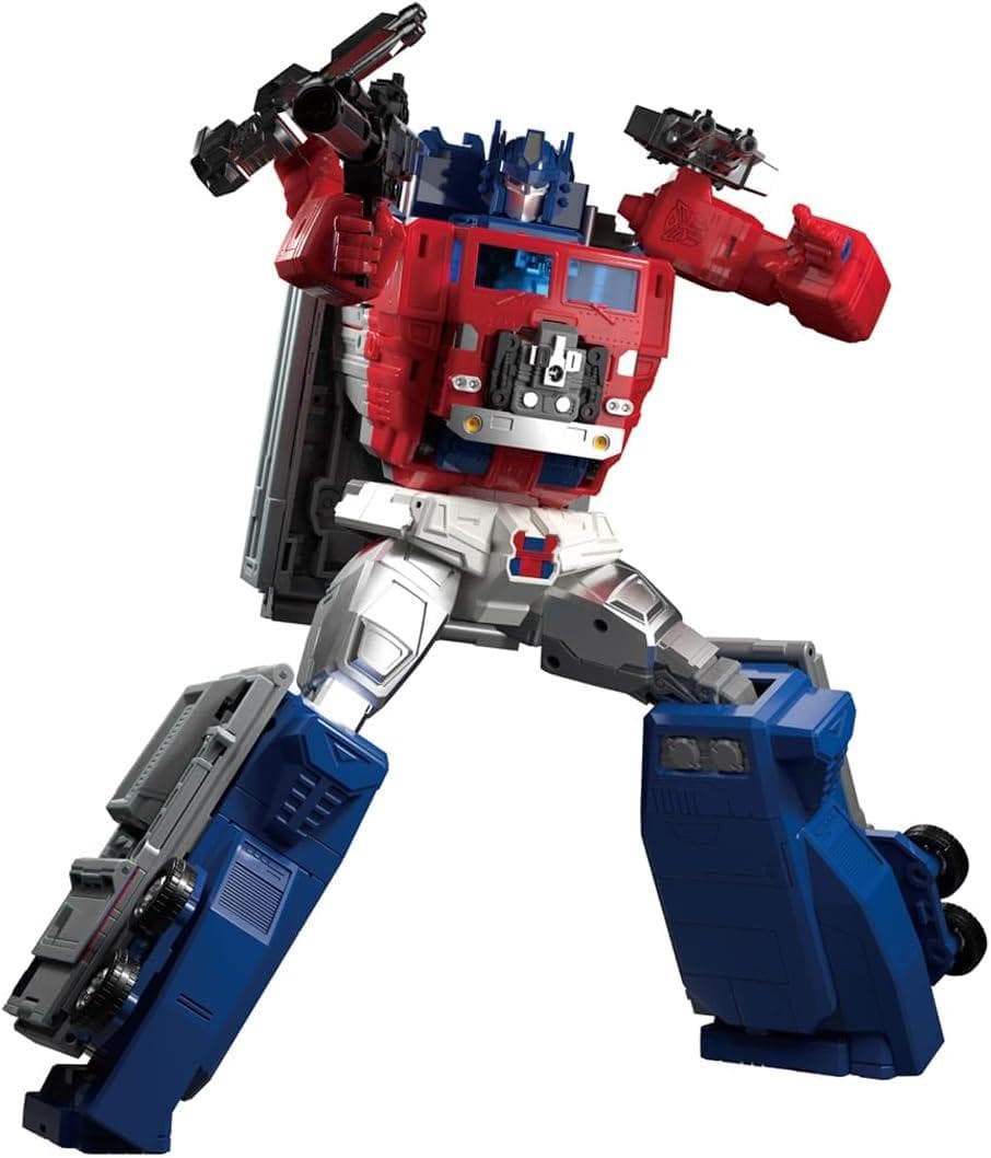 新品・未開封　トランスフォーマー マスターピース MPG-09 スーパージンライ