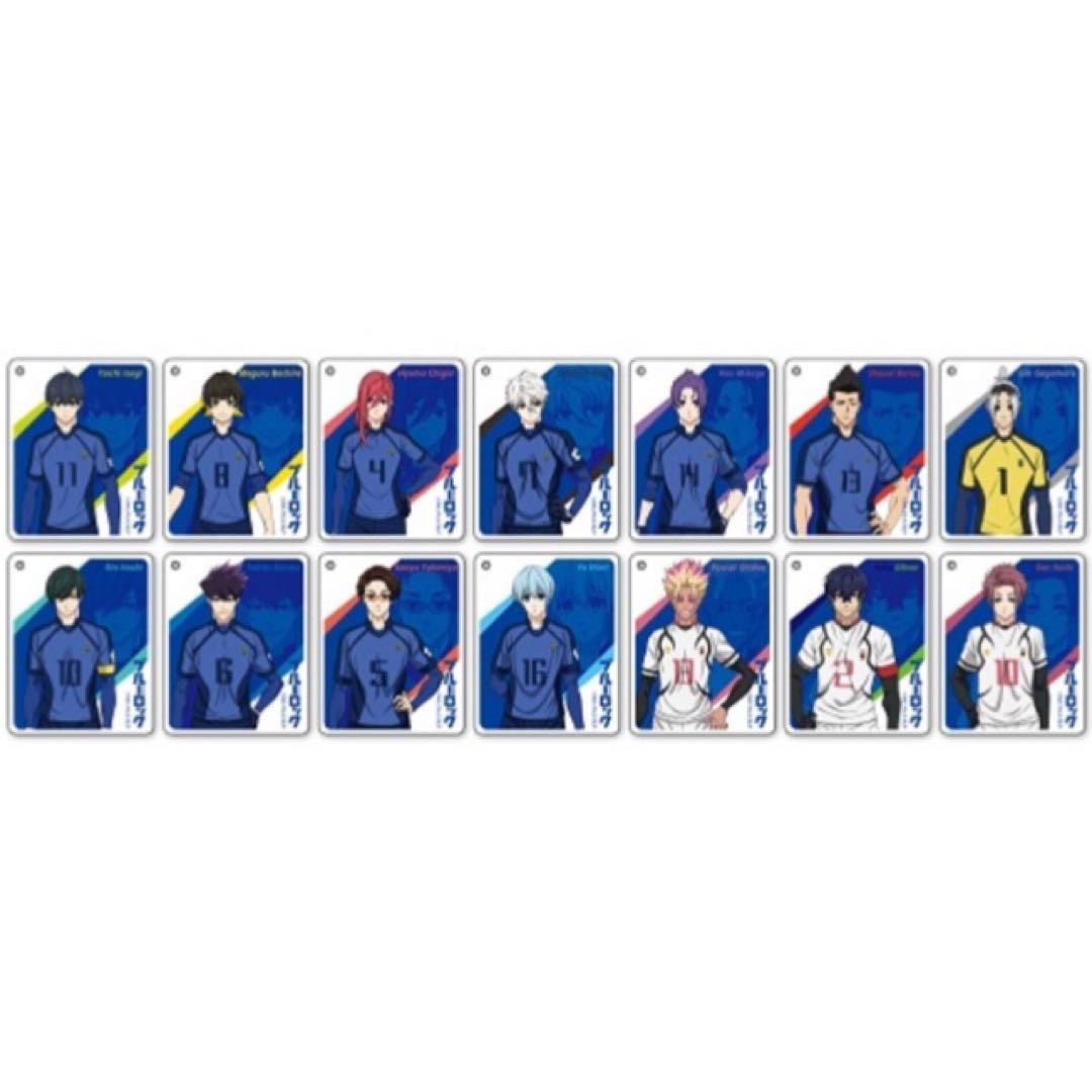 新品★ブルーロック【凪誠士郎】アニカフェ★CoLotta★コロッタ