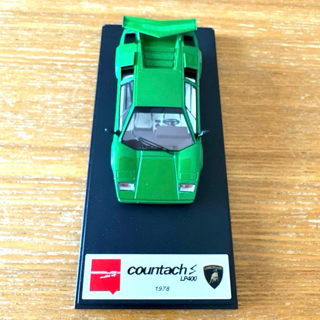 M*i様 アイドロン LAMBORGHINI COUNTACH LP400S
