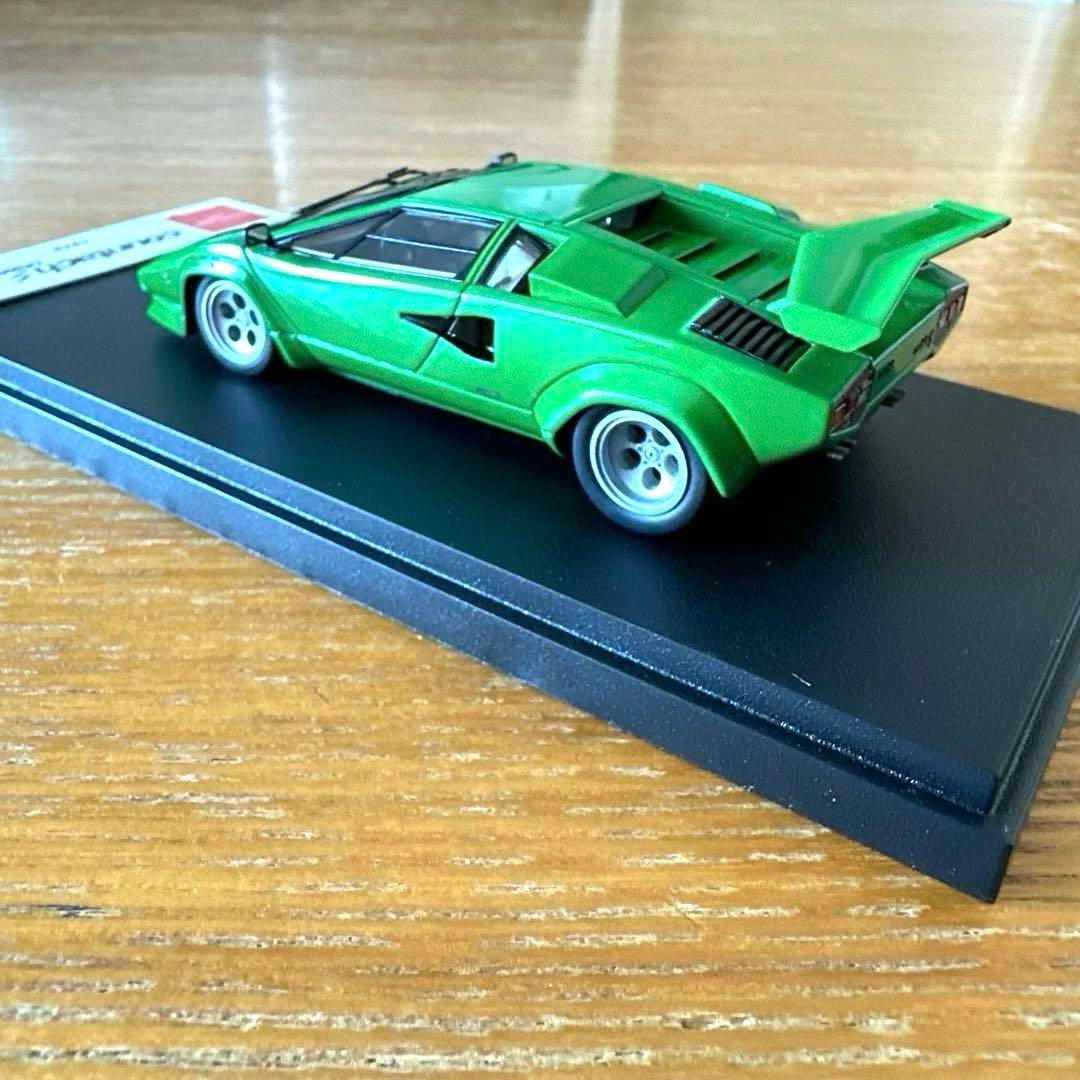 M*i様 アイドロン LAMBORGHINI COUNTACH LP400S