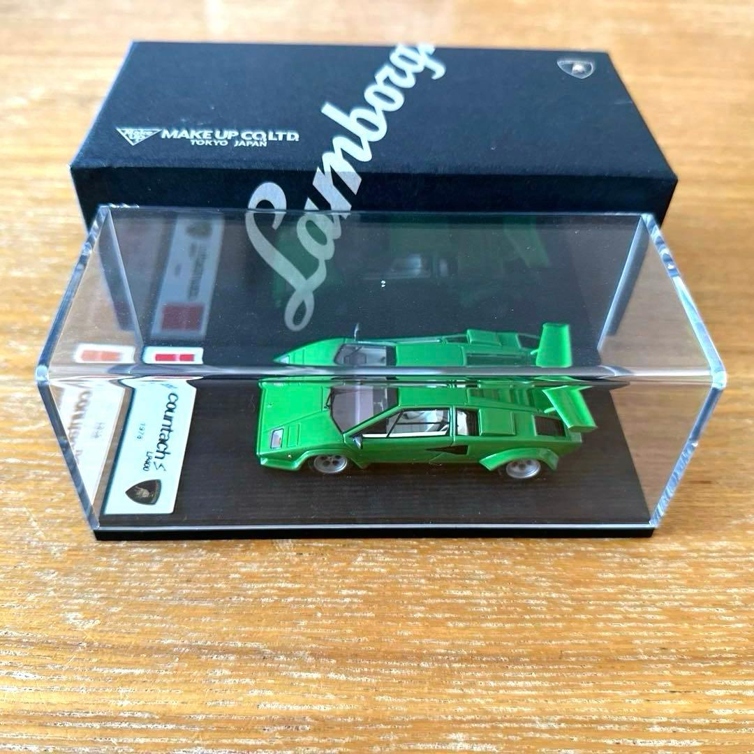 M*i様 アイドロン LAMBORGHINI COUNTACH LP400S