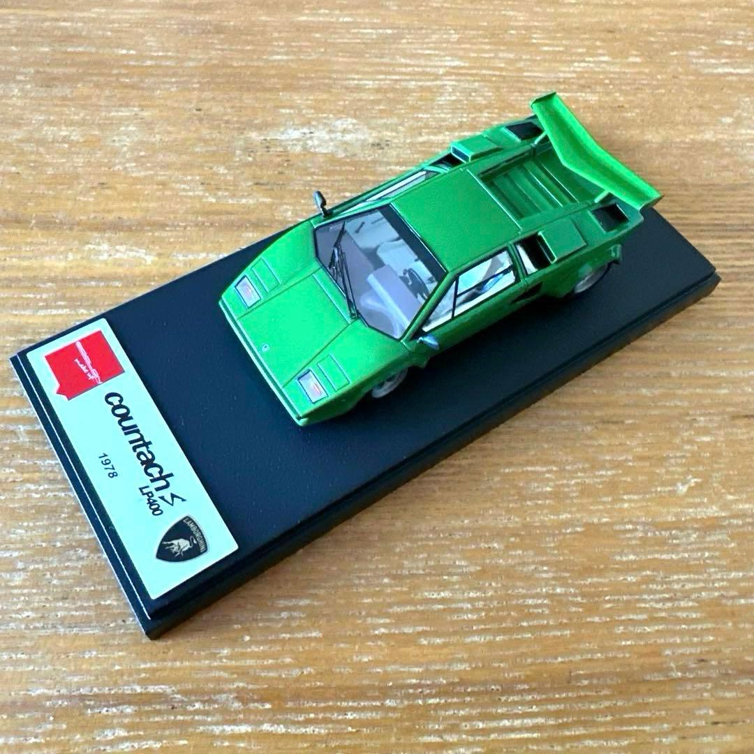 M*i様 アイドロン LAMBORGHINI COUNTACH LP400S