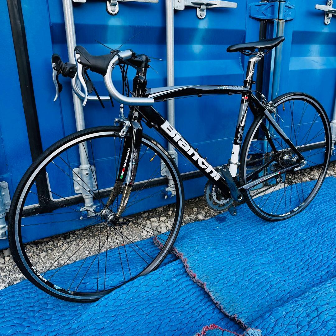 直接配送✨Bianchi VIA NIRONE 7 ロードバイク
