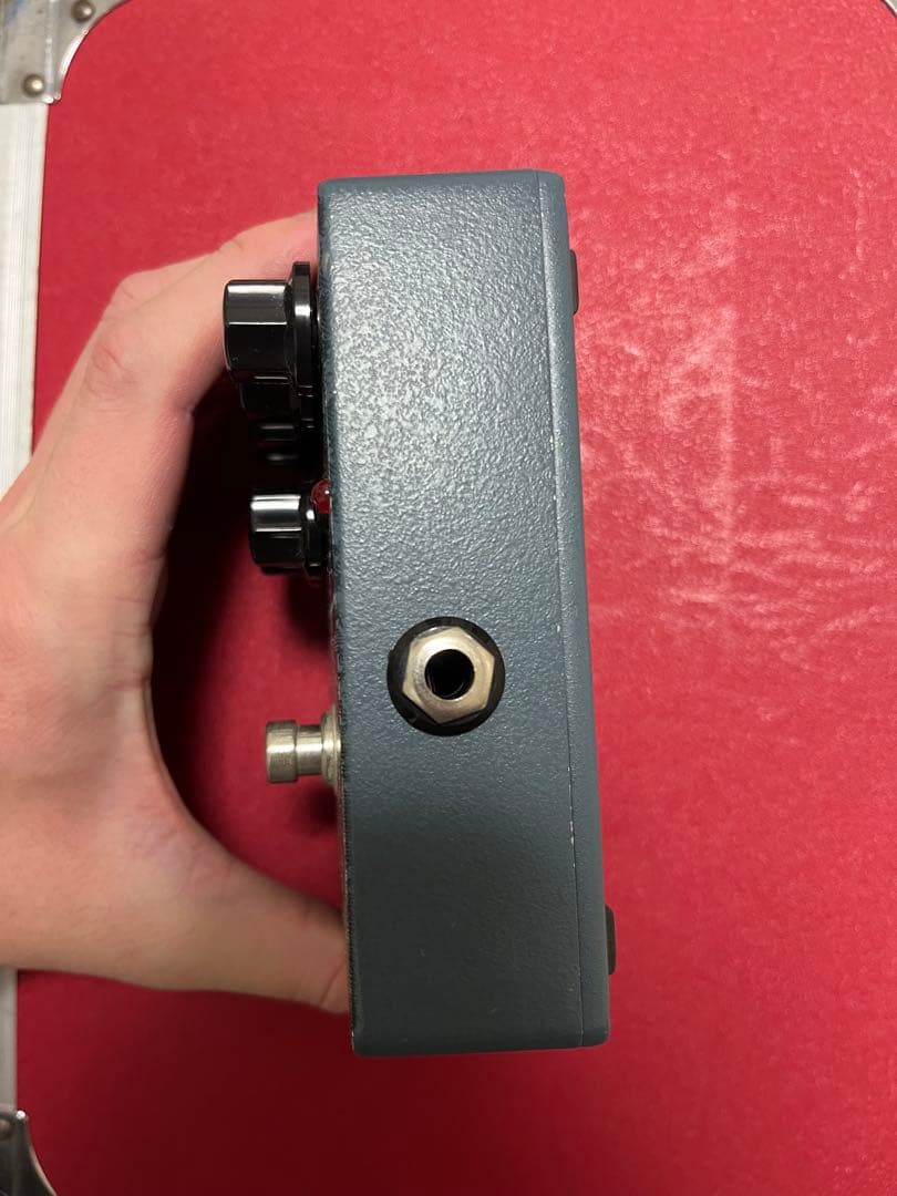 TECH21 NYC SansAmp VT Bass ベースエフェクター