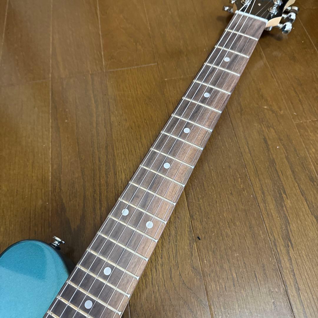 Pignose エレキギター PGG-200 メタリックブルー