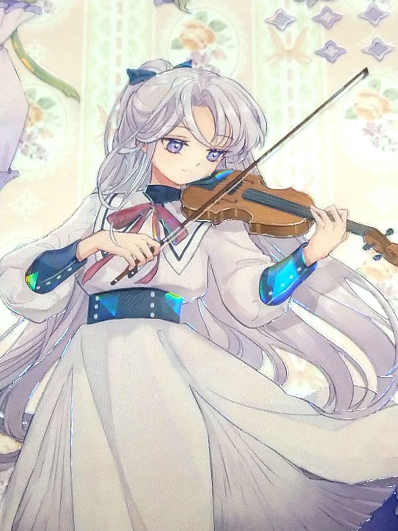 J771＃神光聆音(贝壳光)E厘米切り売り海外人物マステ女の子