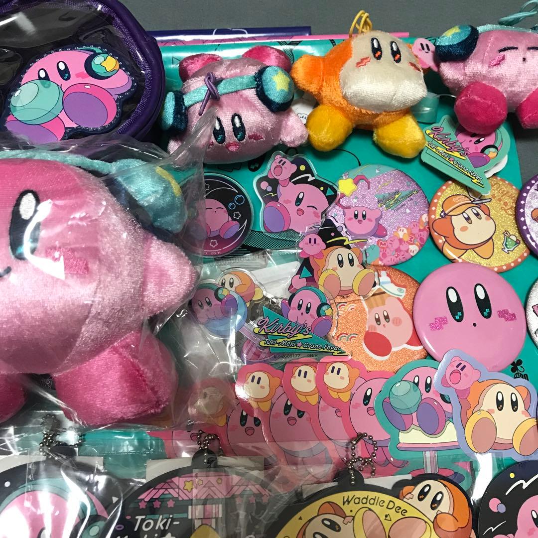 星のカービィ ときめきクレーンフィーバー まとめセット