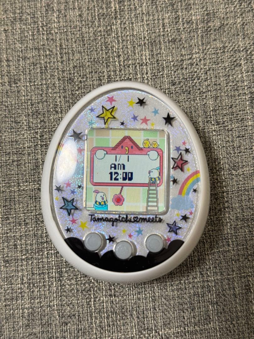 たまごっち 2個セット ポーチ付き