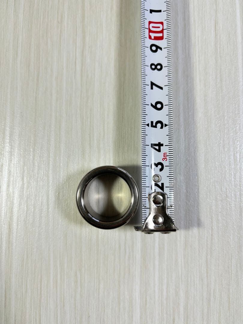 リング 指輪 around square フィジェットトイ Fidget toy