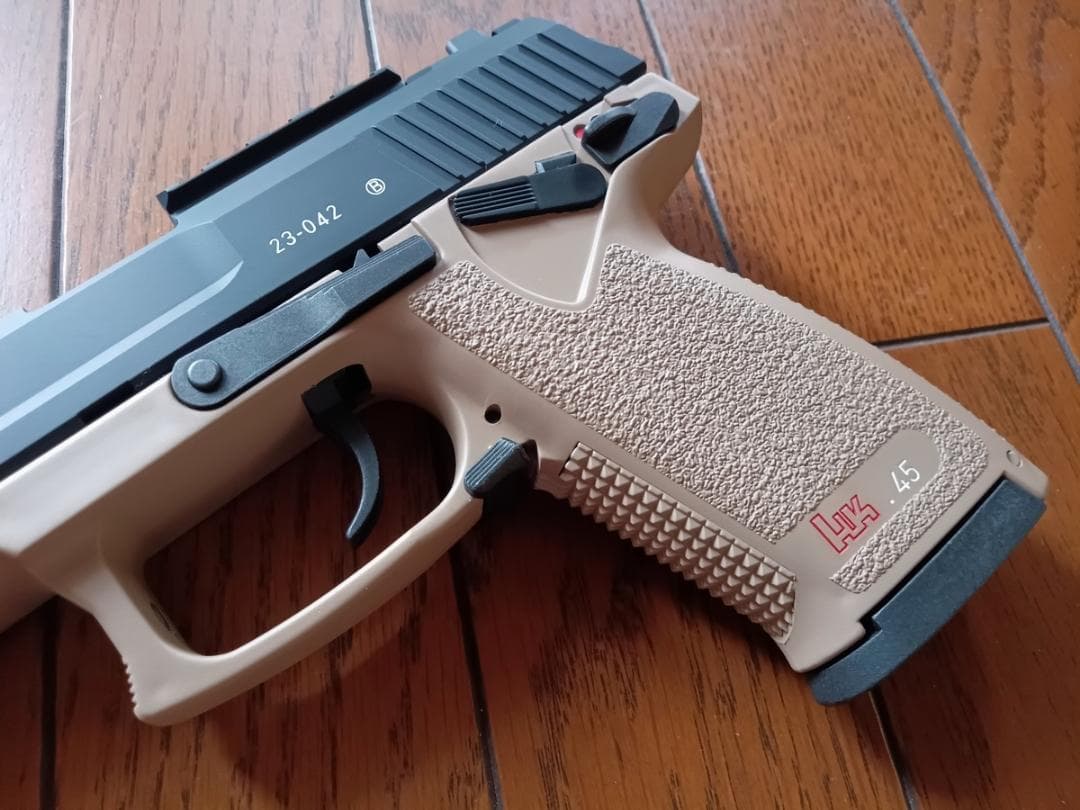 SOCOM Mk23 ロングバレル（ マルイ ソーコム ）