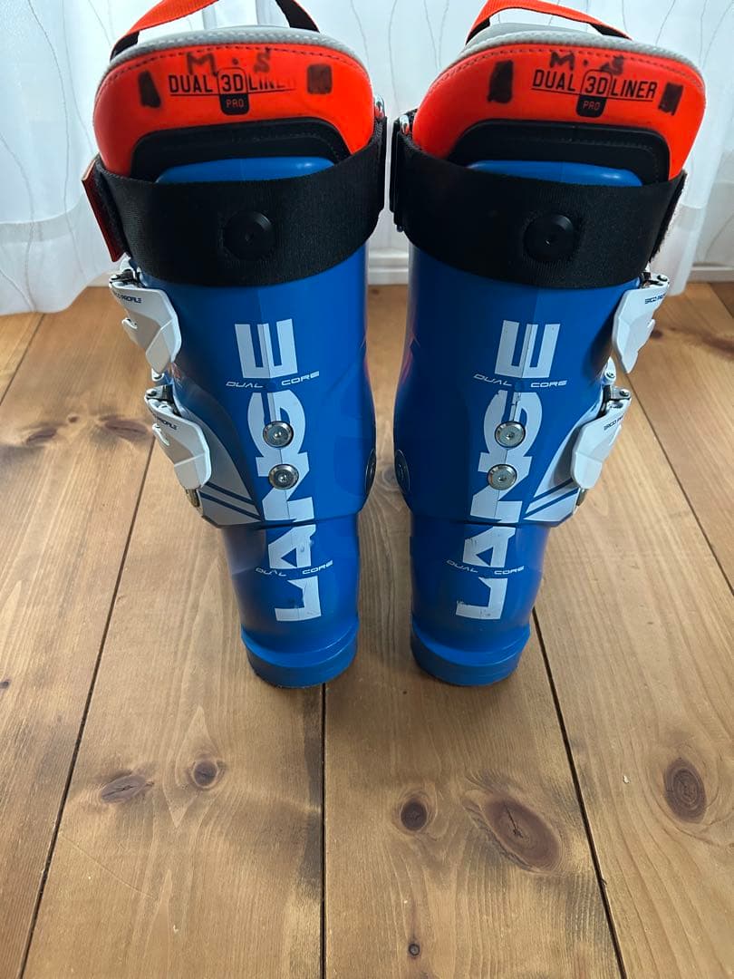 スヌーパパ LANGE RS110s.c. 25-25.5 ラング