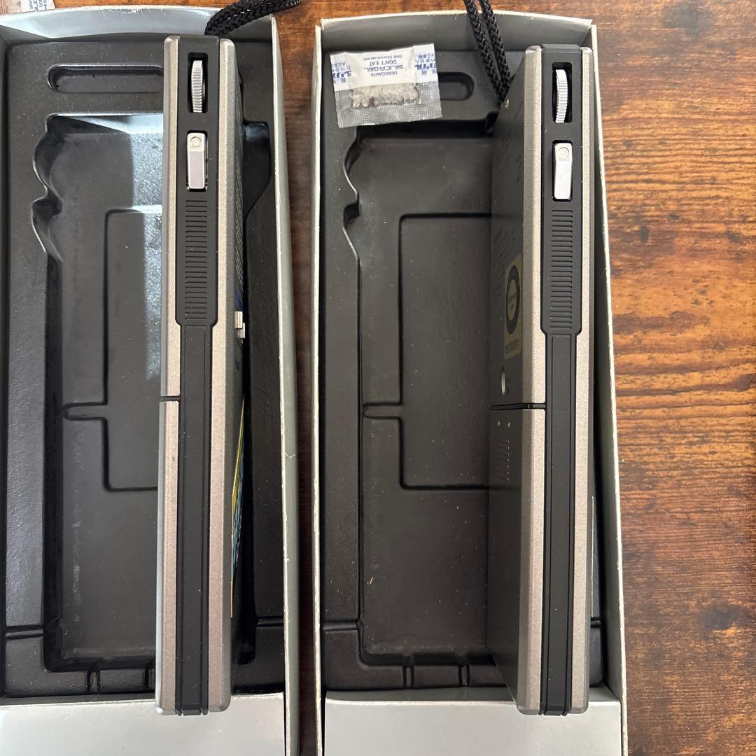 ナショナル トランシーバー 2個セット RJ-330D ジャンク品