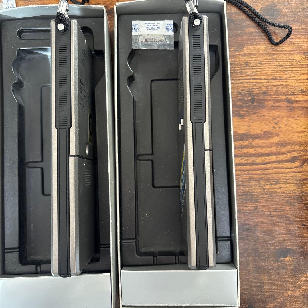 ナショナル トランシーバー 2個セット RJ-330D ジャンク品