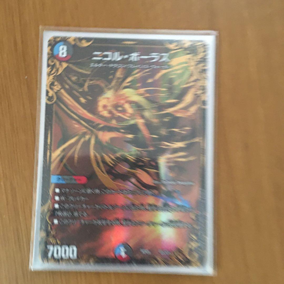 ニコルボーラス