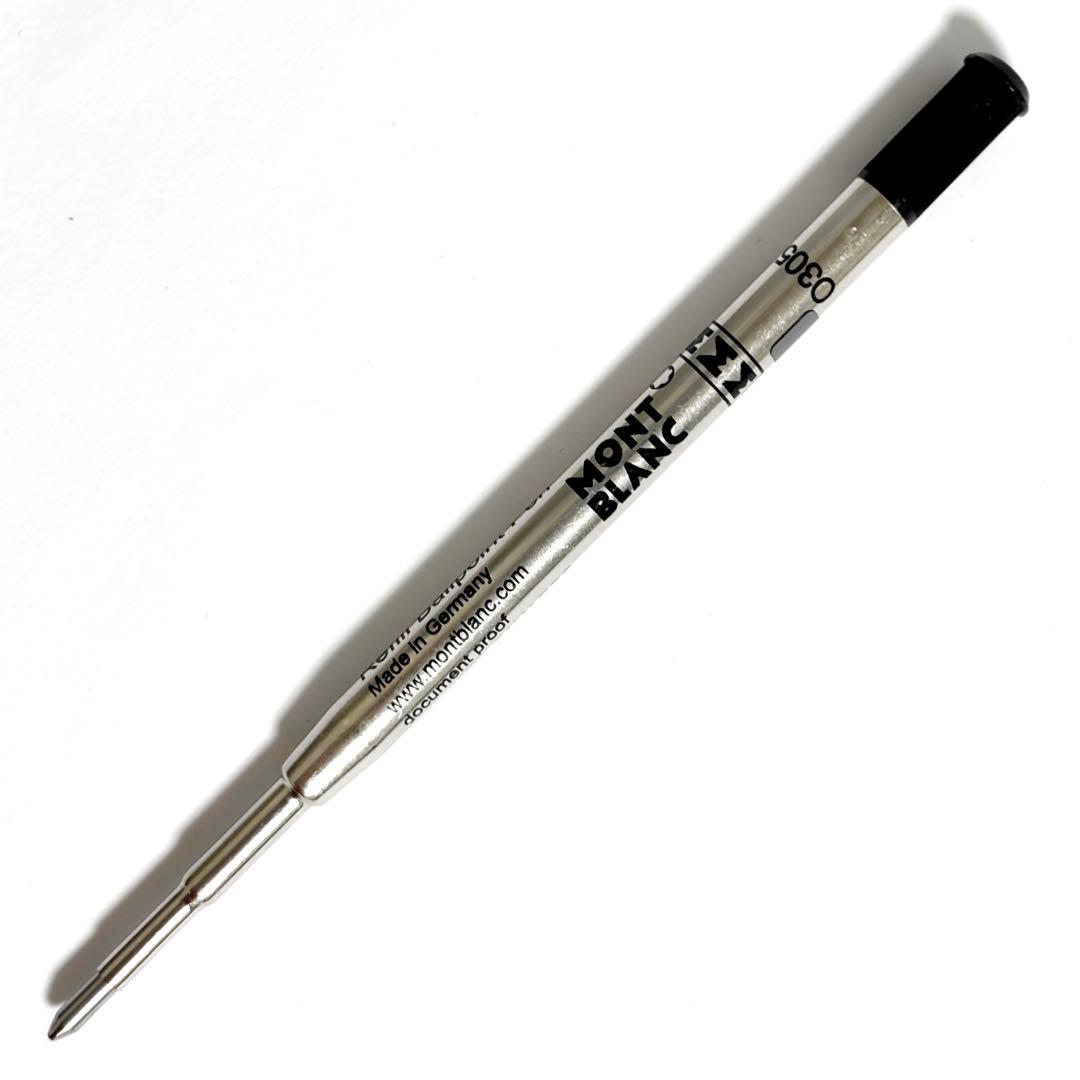 【未使用★稀少品】 montblanc ノブレス プラチナ 万年筆・ペン セット
