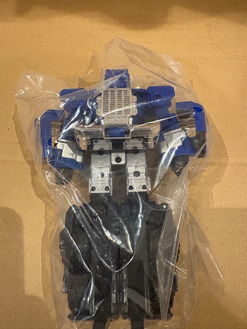 トランスフォーマー マグナコンボイ　LGEX