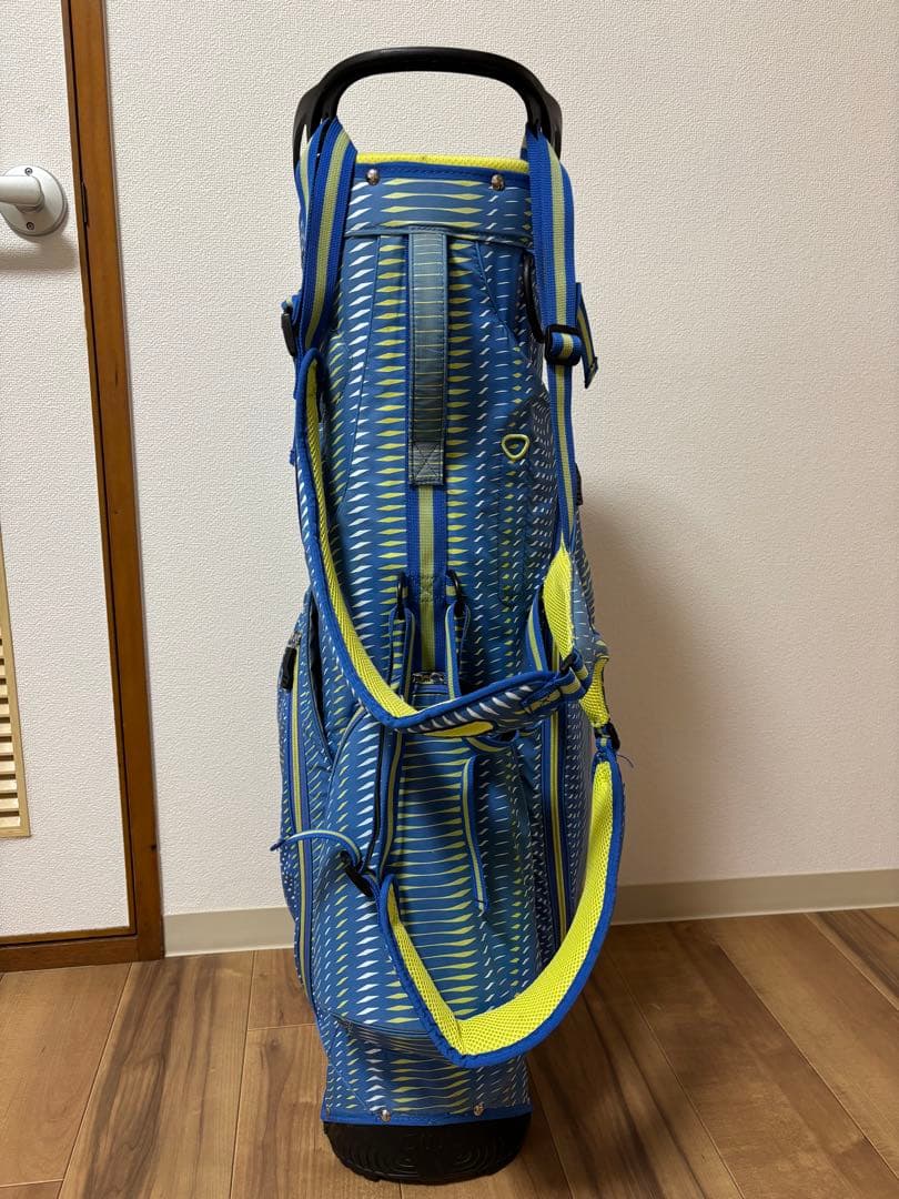 OWL軽量キャディバック 9インチ