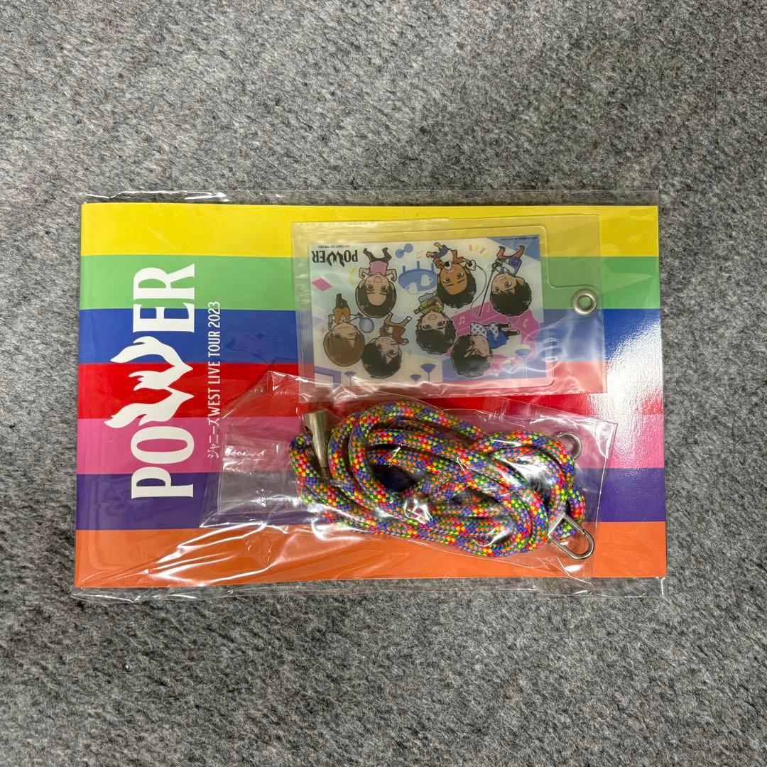 WEST. グッズまとめ売り