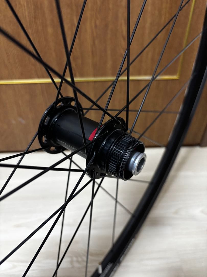 Fulcrum racing700db カンパフリー