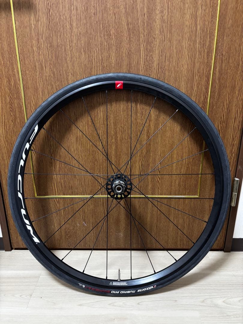 Fulcrum racing700db カンパフリー