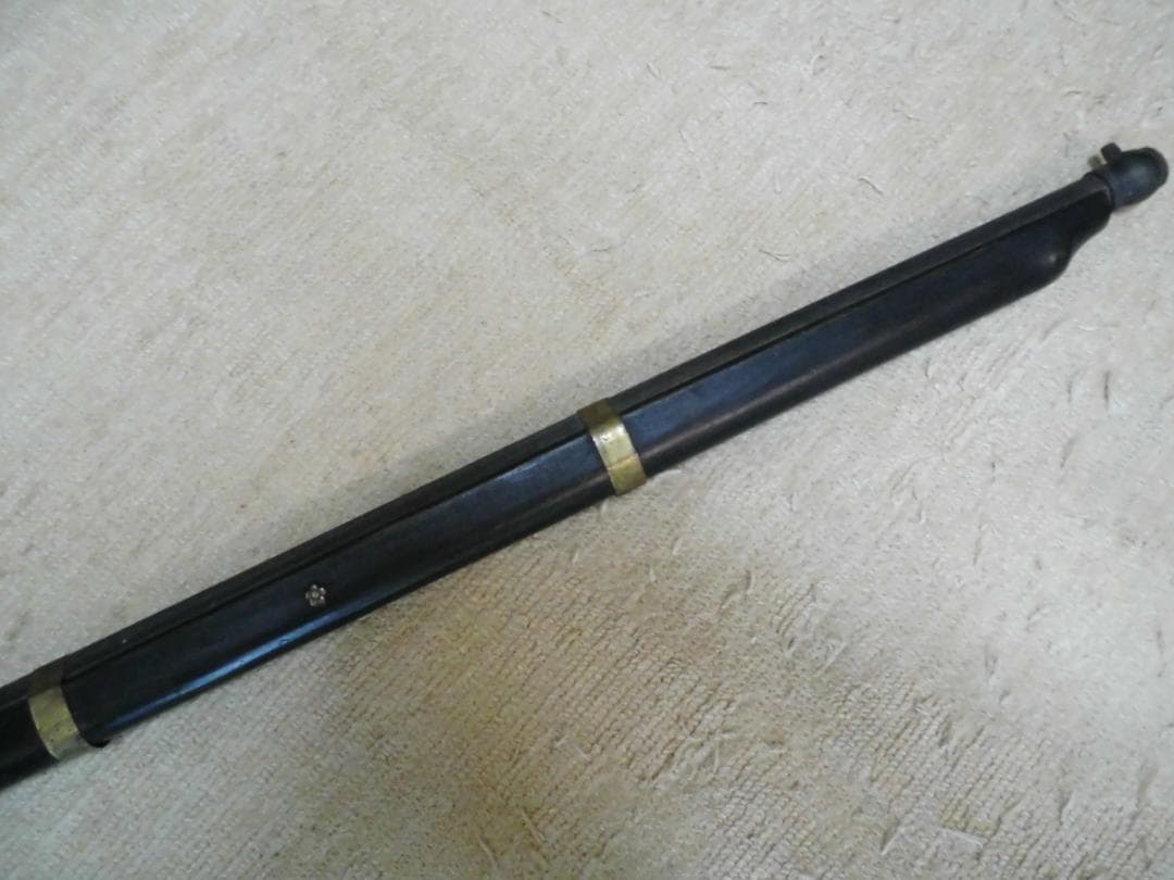 DENIX 火縄銃 種子島 ブラック