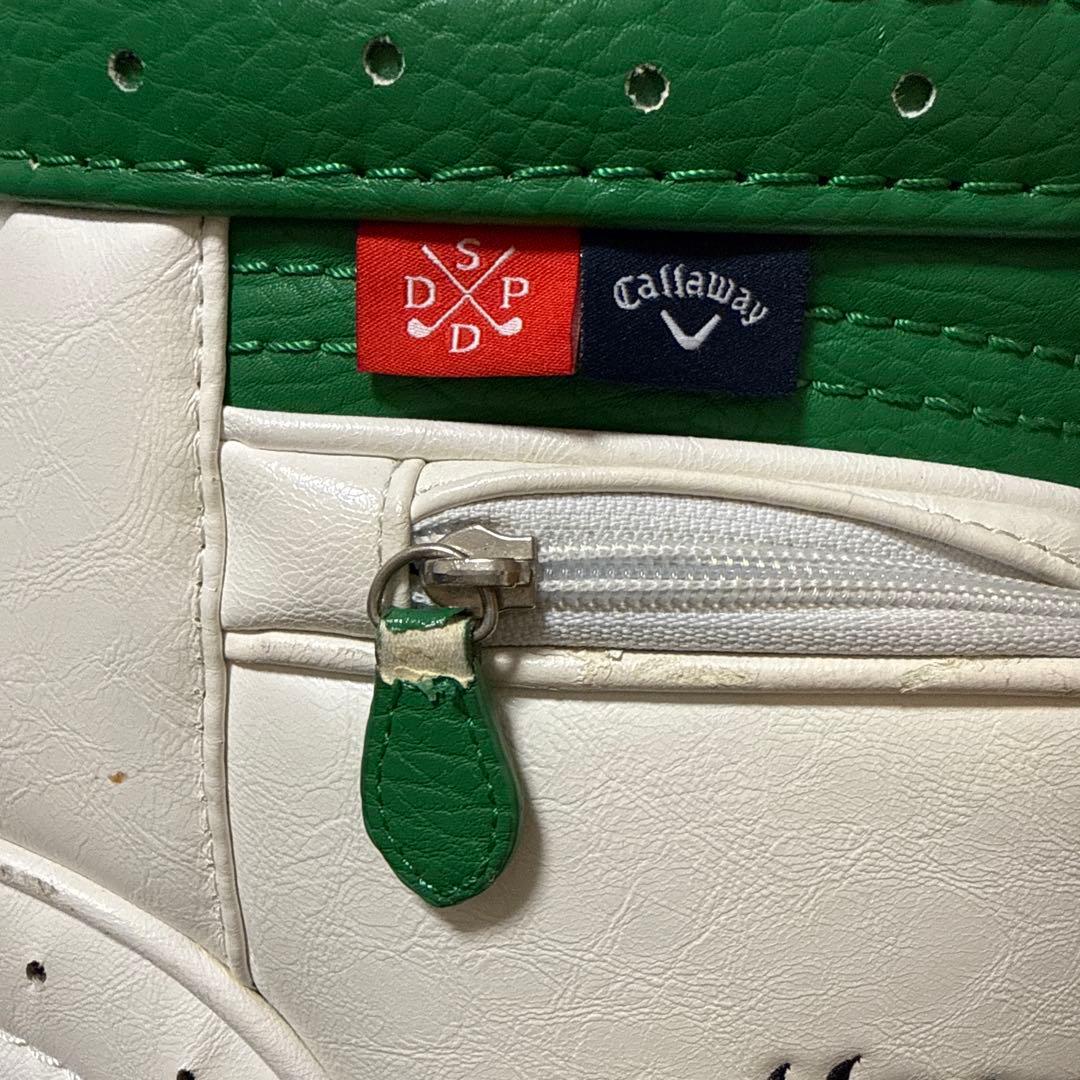 Callaway キャロウェイ キャディバッグ 数量限定モデル 9.5型
