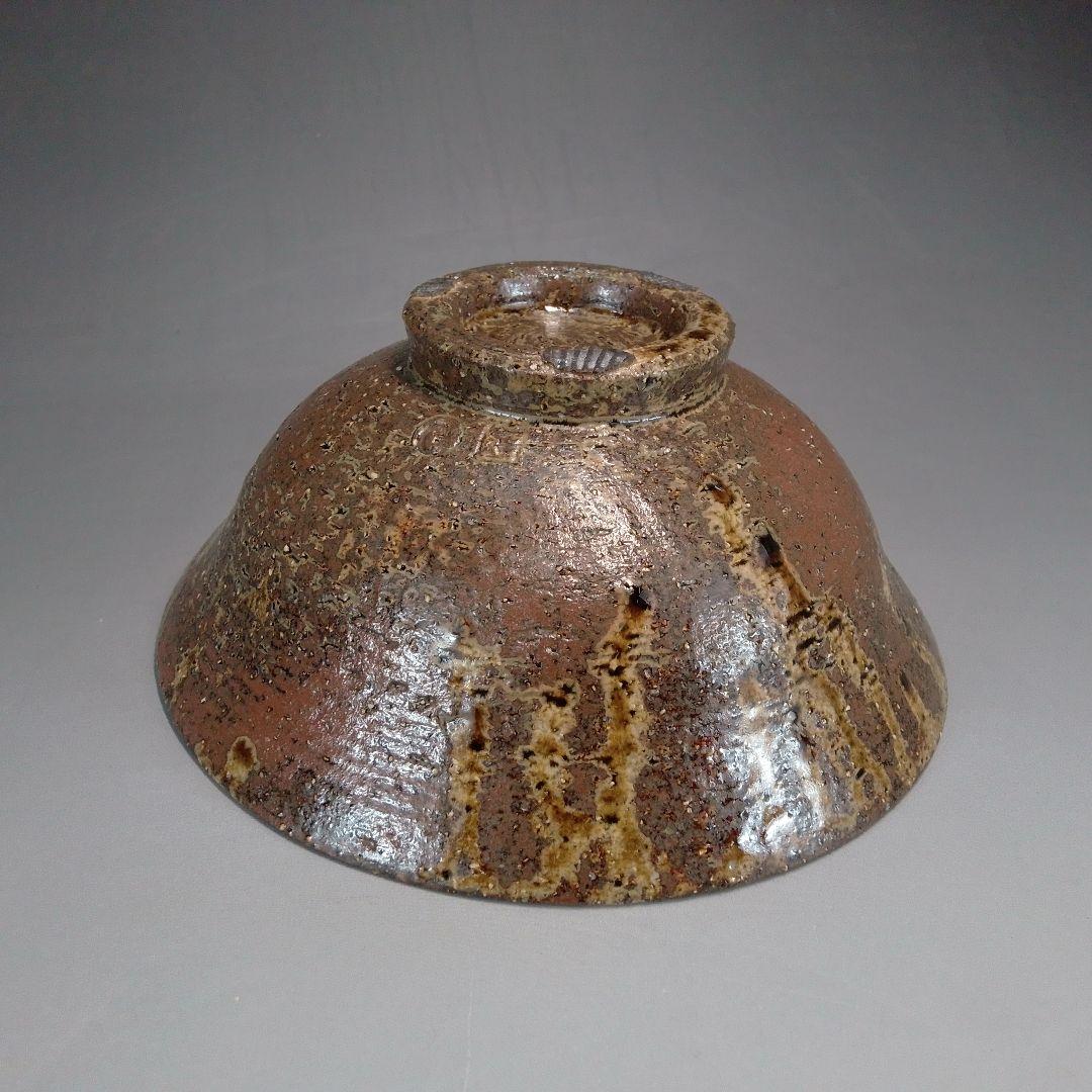 上野焼　茶碗
