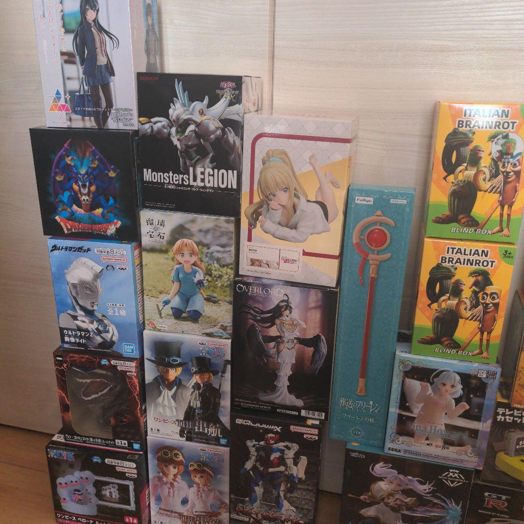 プライズフィギュア雑貨