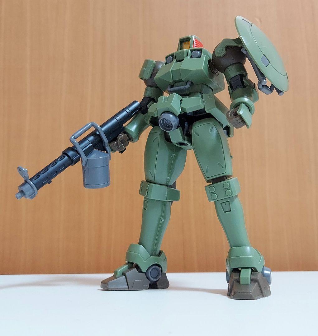 ガンプラ HG RG 塗装済完成品 ガンダムウイング 6体セット まとめ売り