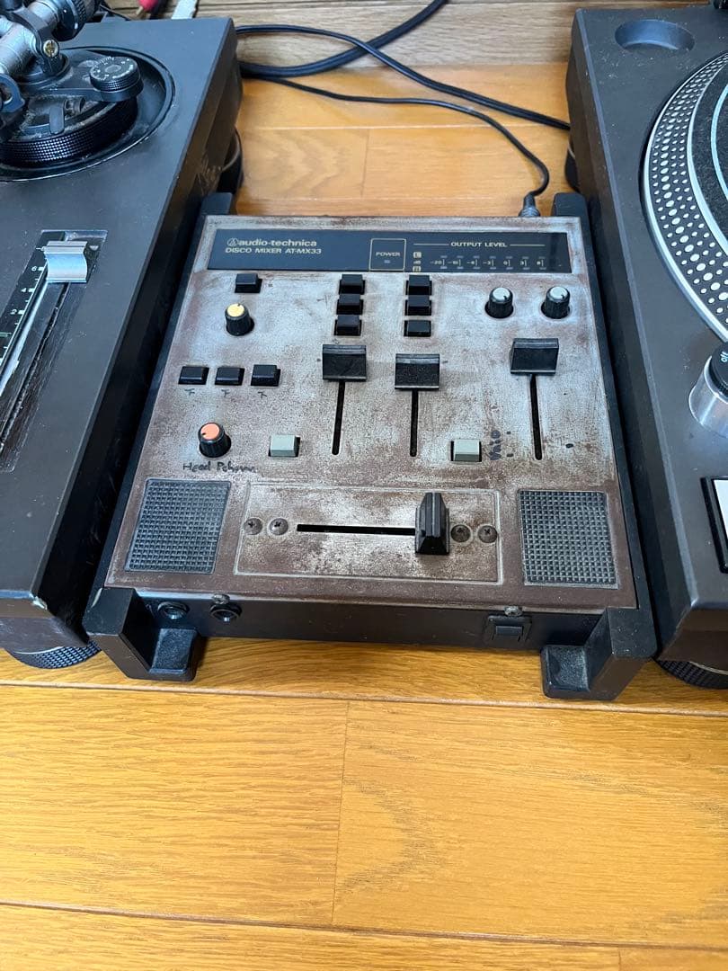 テクニクスTechnics SL-12000MK3 ターンテーブル （2台セット