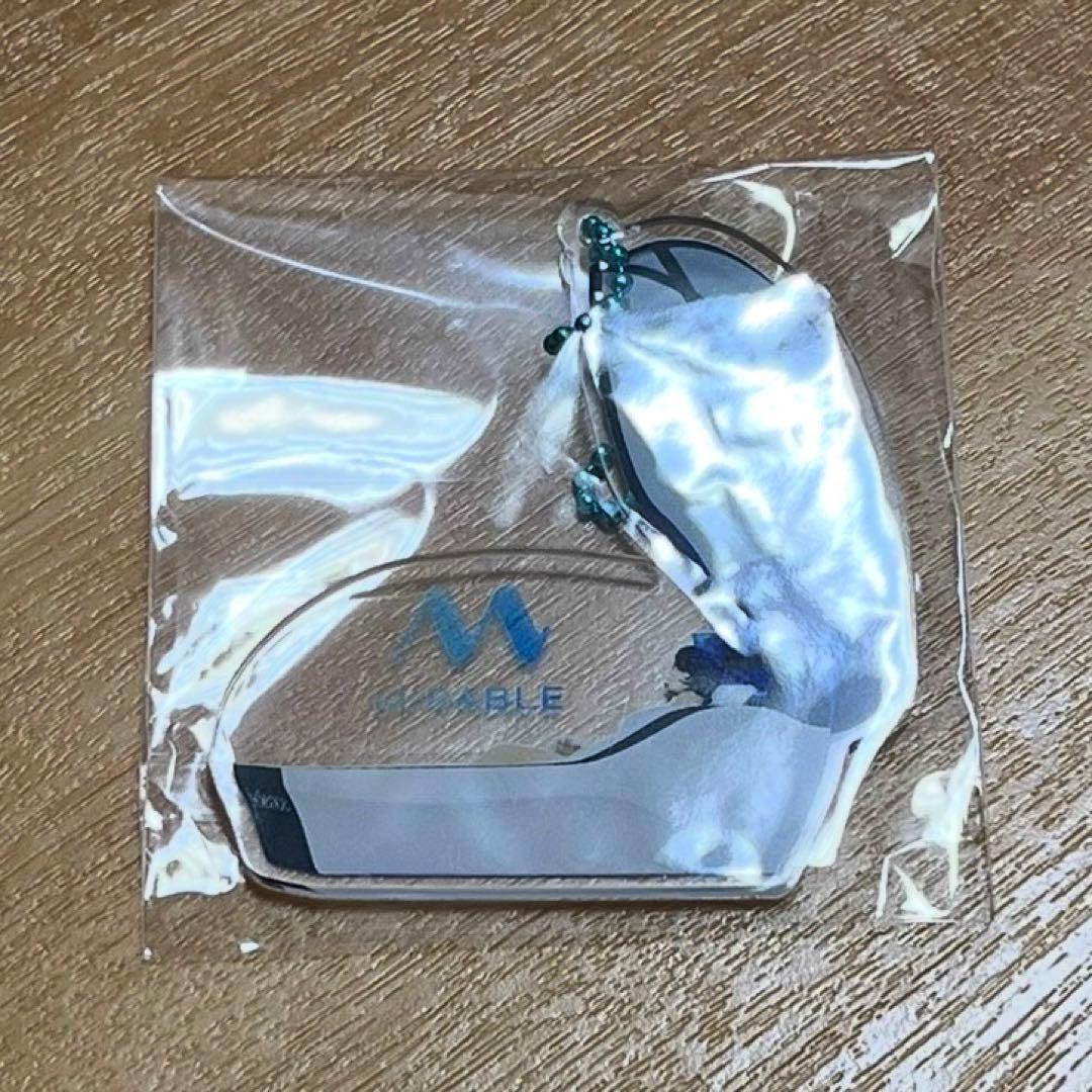 希少　非売品　ミライ人間洗濯機体験証明証キーホルダー　パンフレット　万博