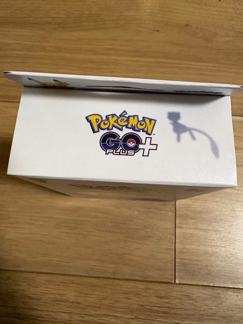 新品未開封Pokémon GO Plus＋本体ポケモンGOプラスプラス