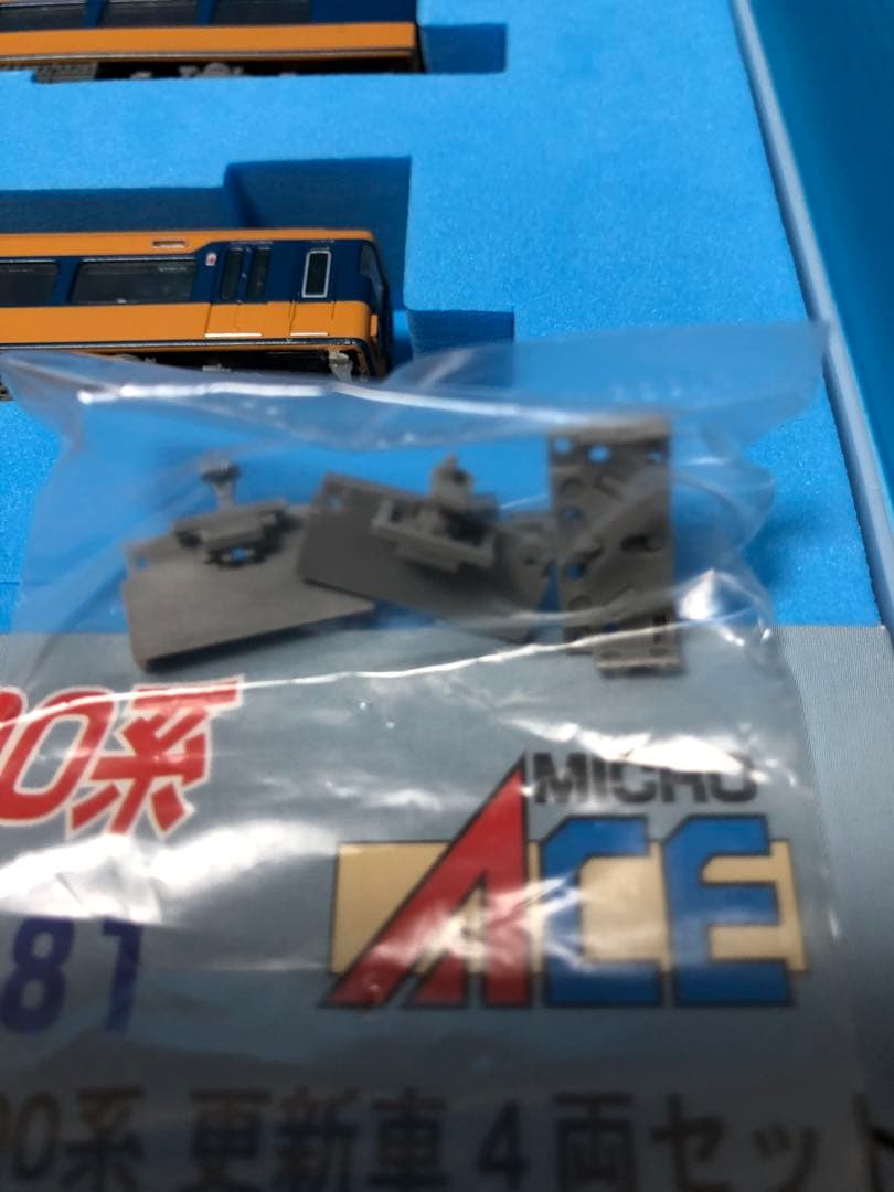MICRO ACE A-6281 近鉄18400系 更新車