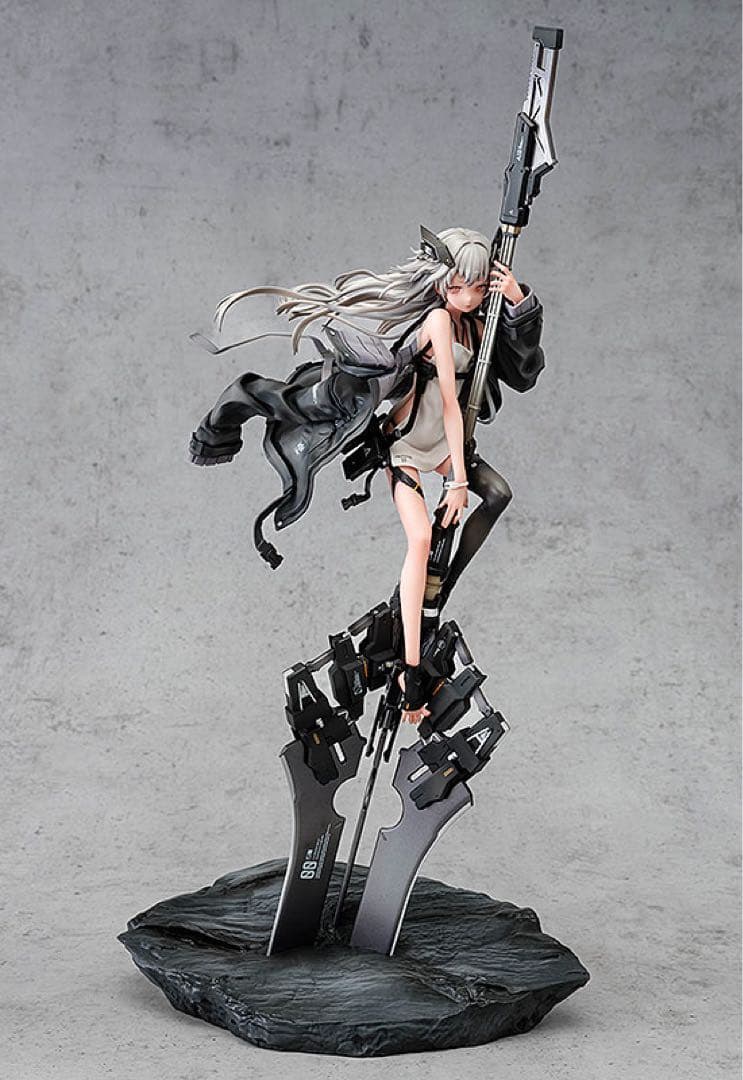 A-Z：[A] 1/7 完成品フィギュア 【ウイング】