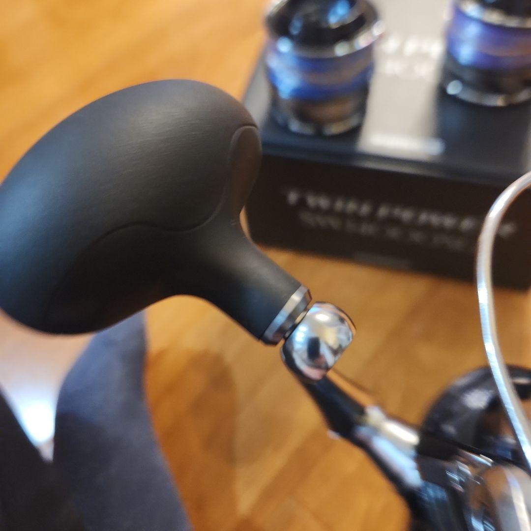 シマノ ツインパワーSW 14000XG 10000HGスプール+リーダーセット