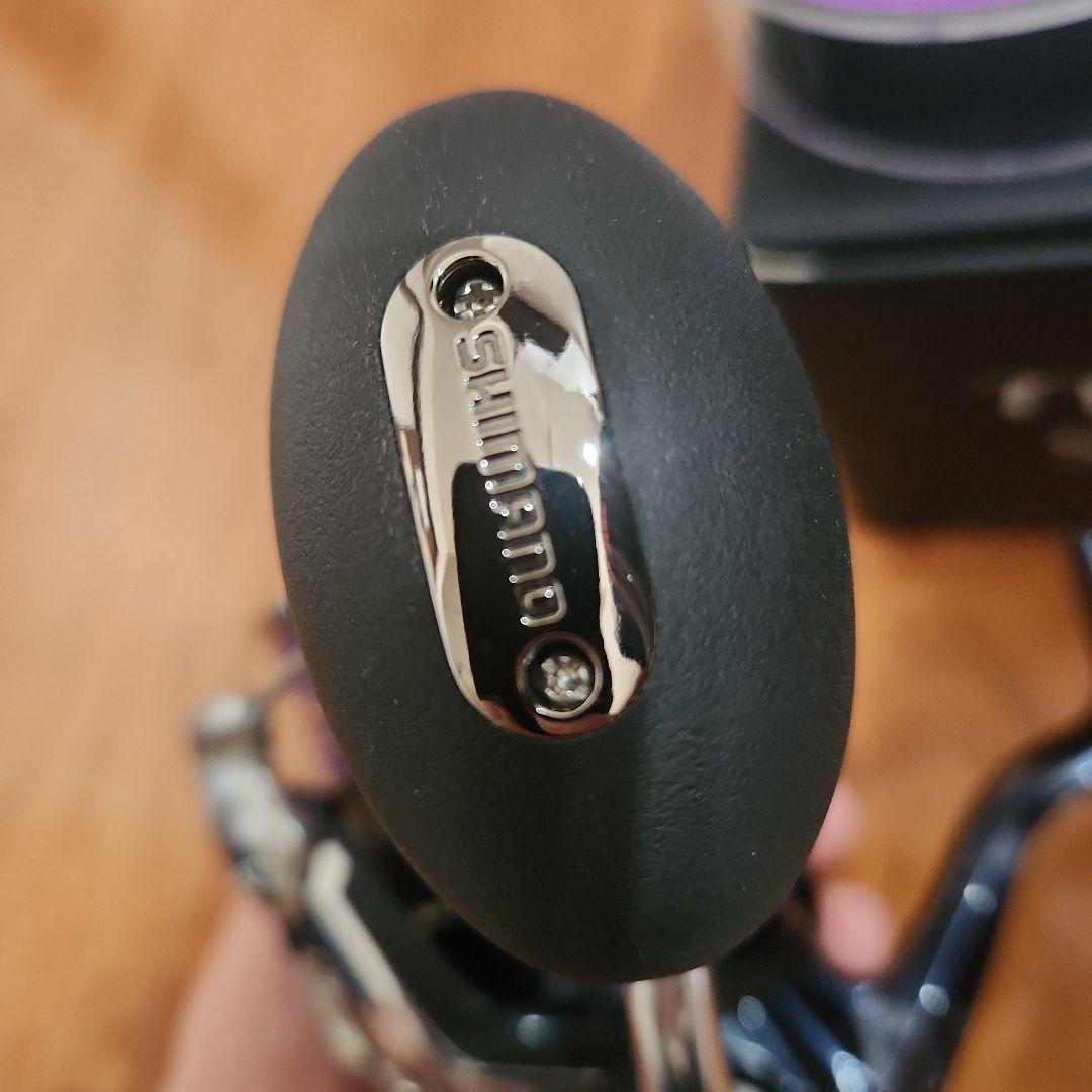 シマノ ツインパワーSW 14000XG 10000HGスプール+リーダーセット