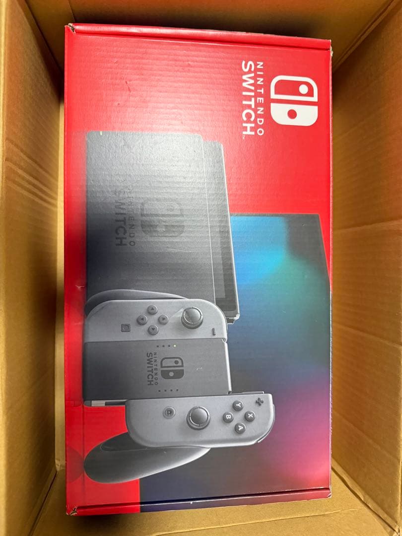 Nintendo Switch 黒色