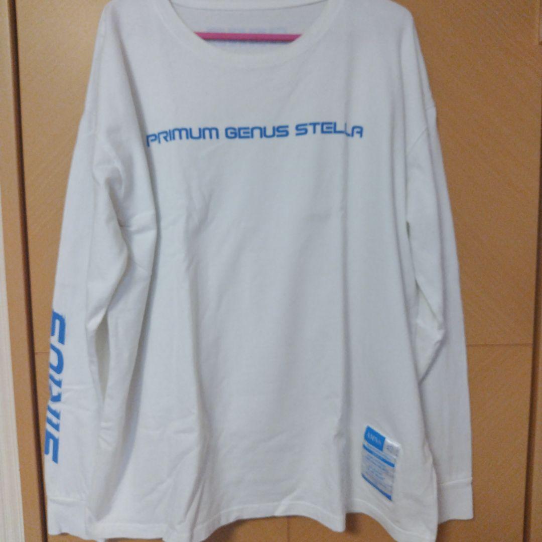 進藤あまね R4G上着 ロングTシャツ