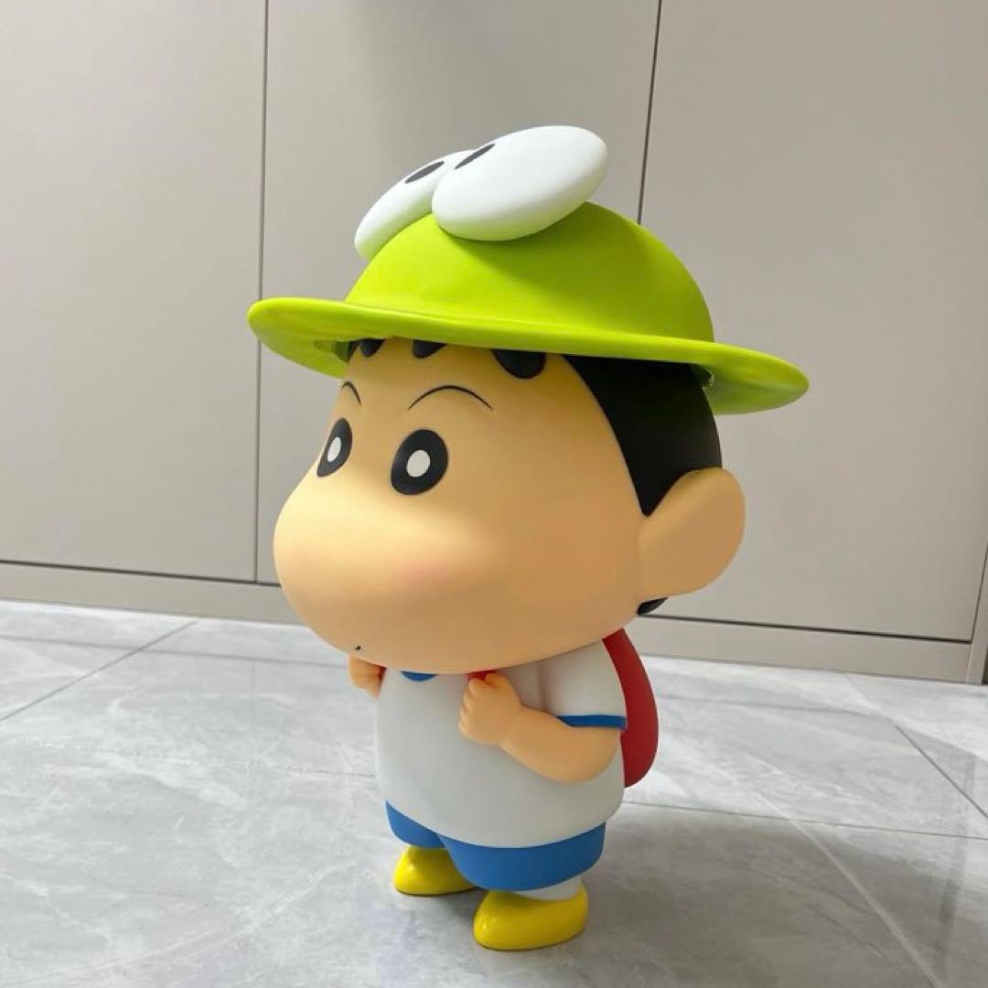 夏のカエル クレヨンしんちゃん約45cm