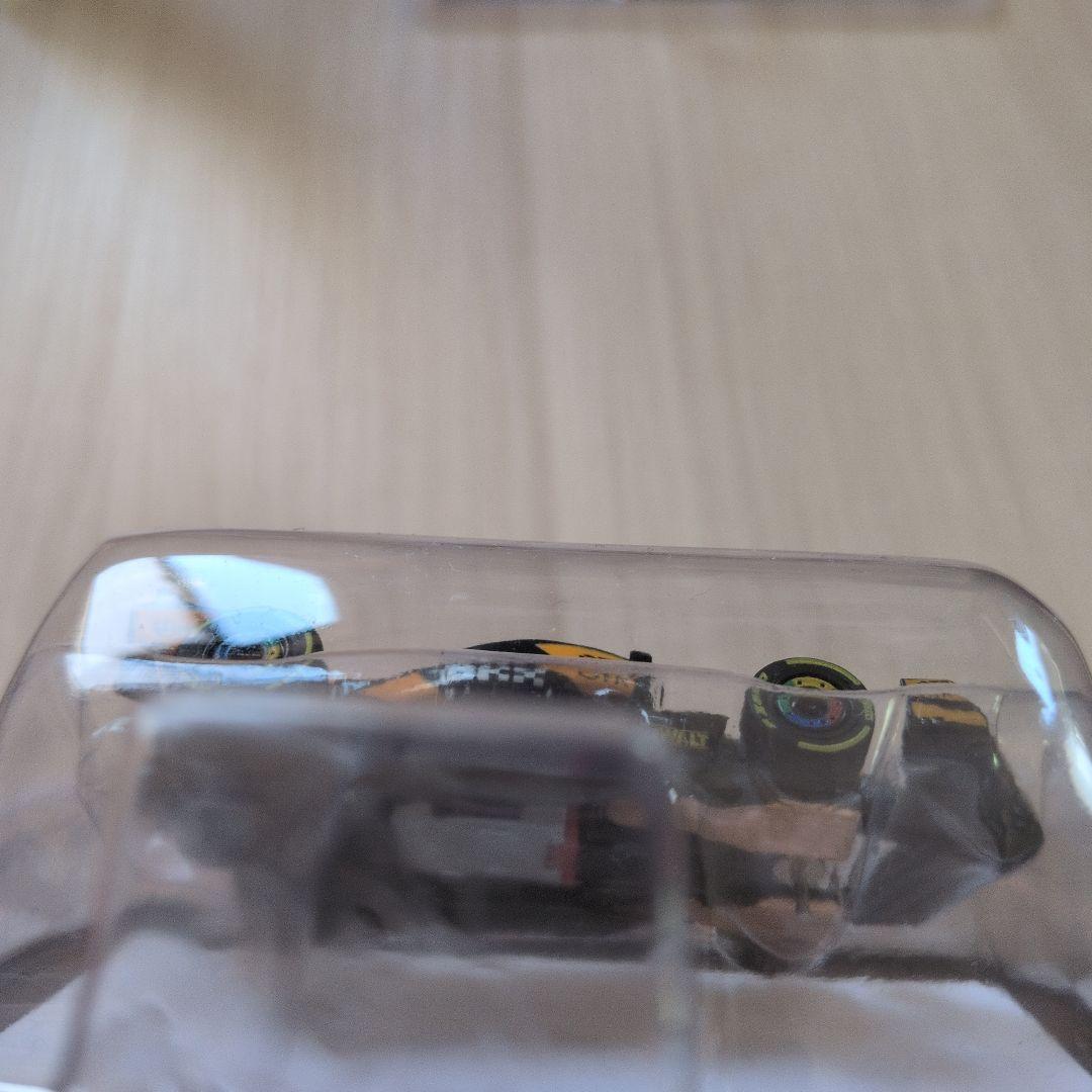 【未開封】AFX McLaren #4 ランド・ノリス HOスロットカー