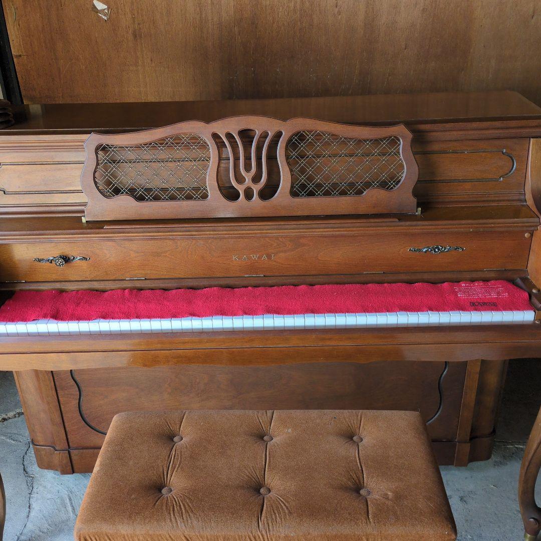 KAWAI　アップライトピアノ　KL-11KF