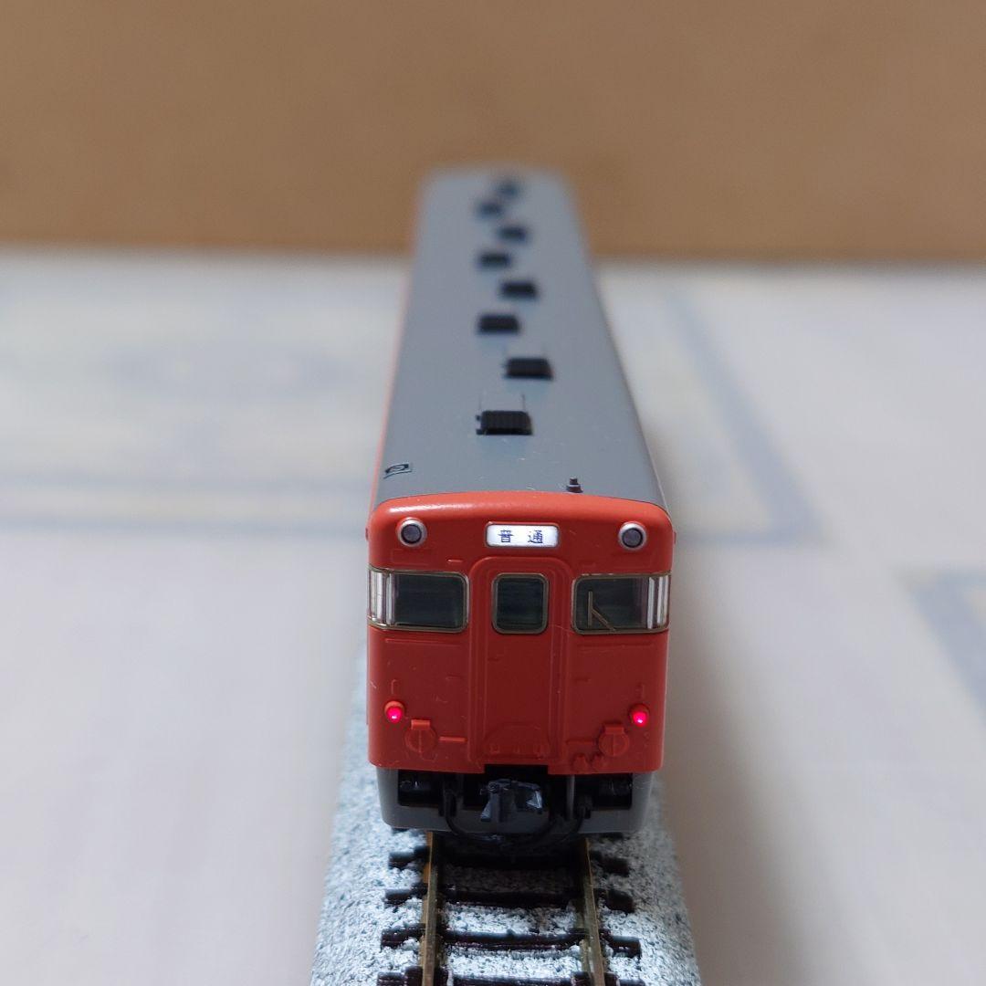 TOMIX 98032 キハ45形ディーゼルカー(首都圏色)セット やや希少