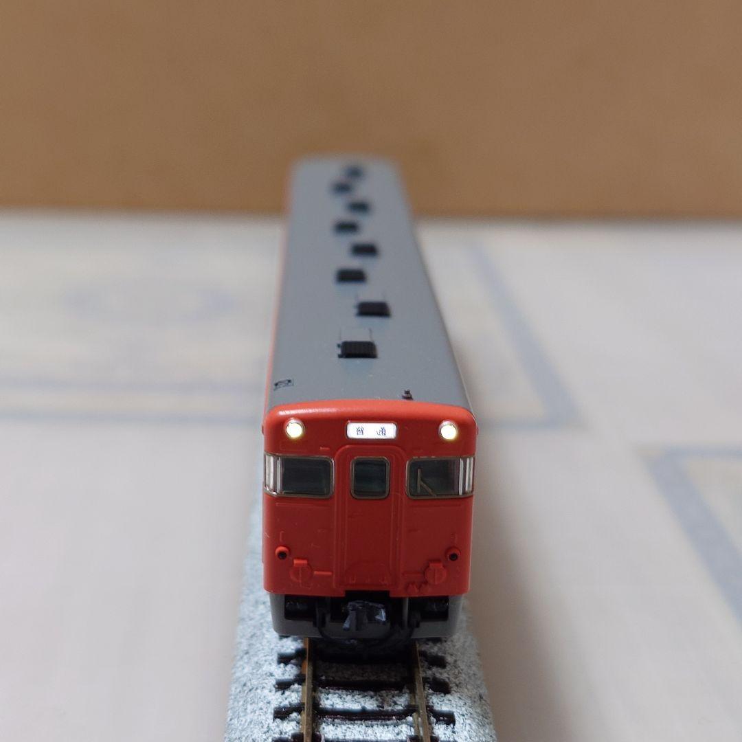 TOMIX 98032 キハ45形ディーゼルカー(首都圏色)セット やや希少