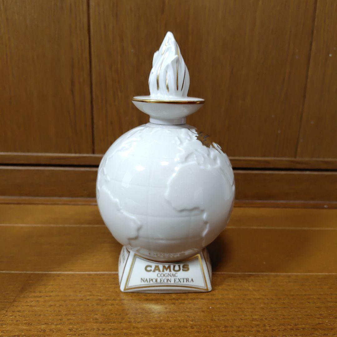 （古酒）CAMUS コニャック 1980年モスクワオリンピック記念