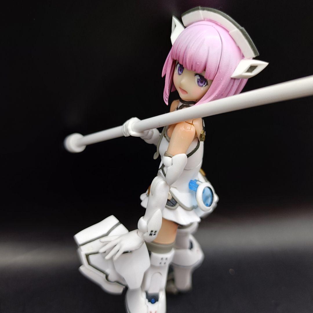 メガミデバイス　相河愛花【塗装完成品】