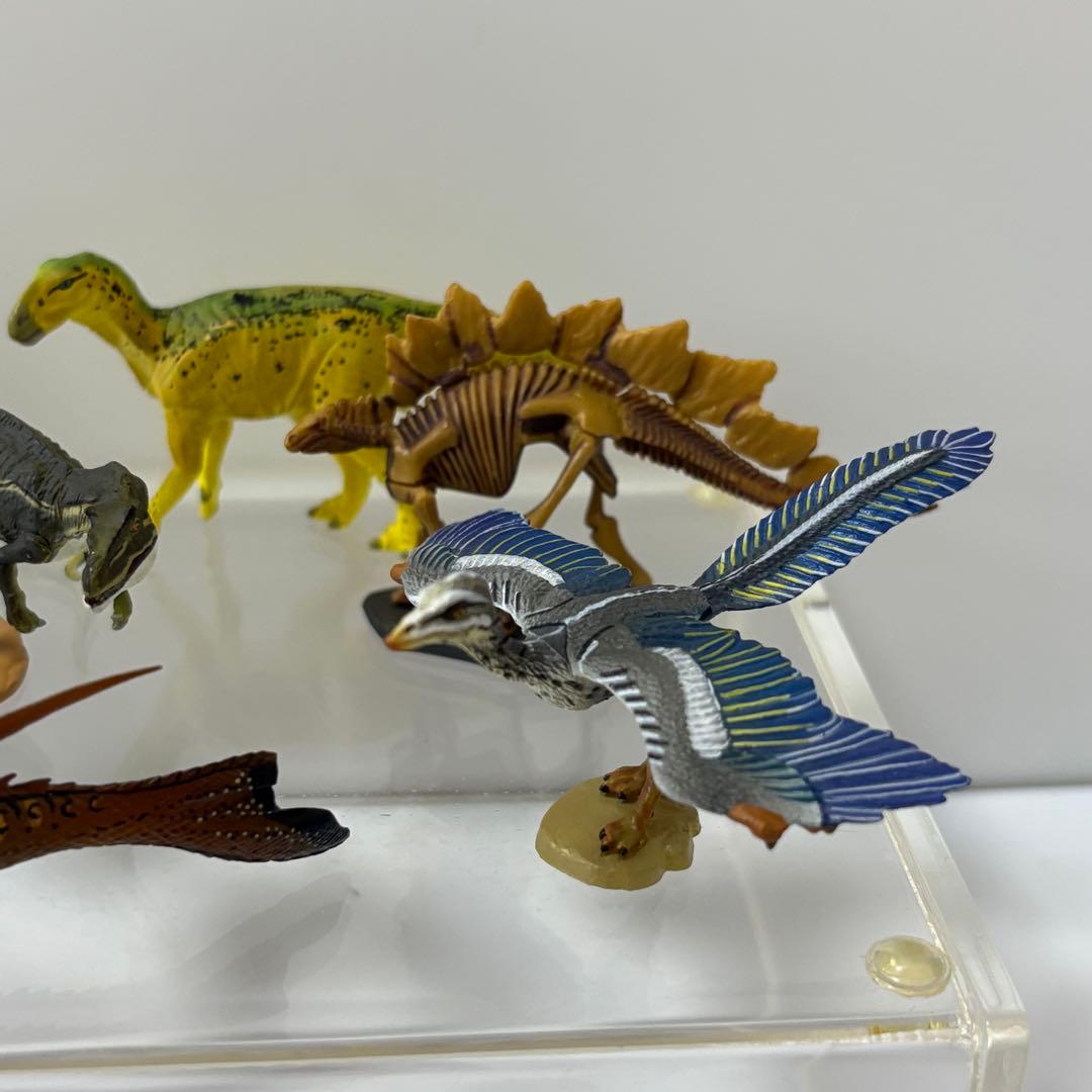 超リアルな恐竜・古代生物フィギュア チョコラザウルス UHA味覚糖 まとめ