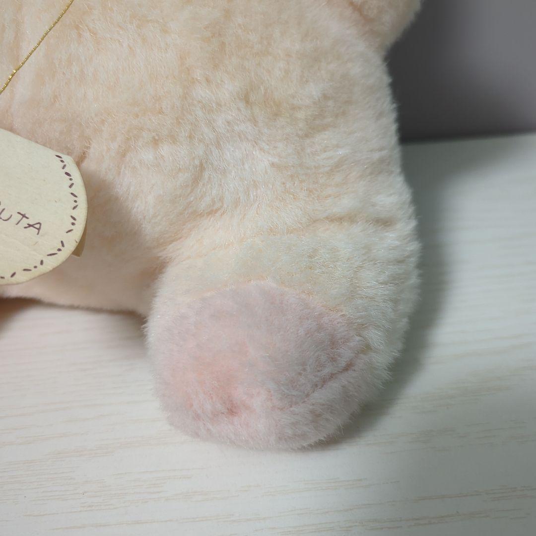 Sanrio ザシキブタ ぬいぐるみ レトロ 紙タグ付き 1985年製