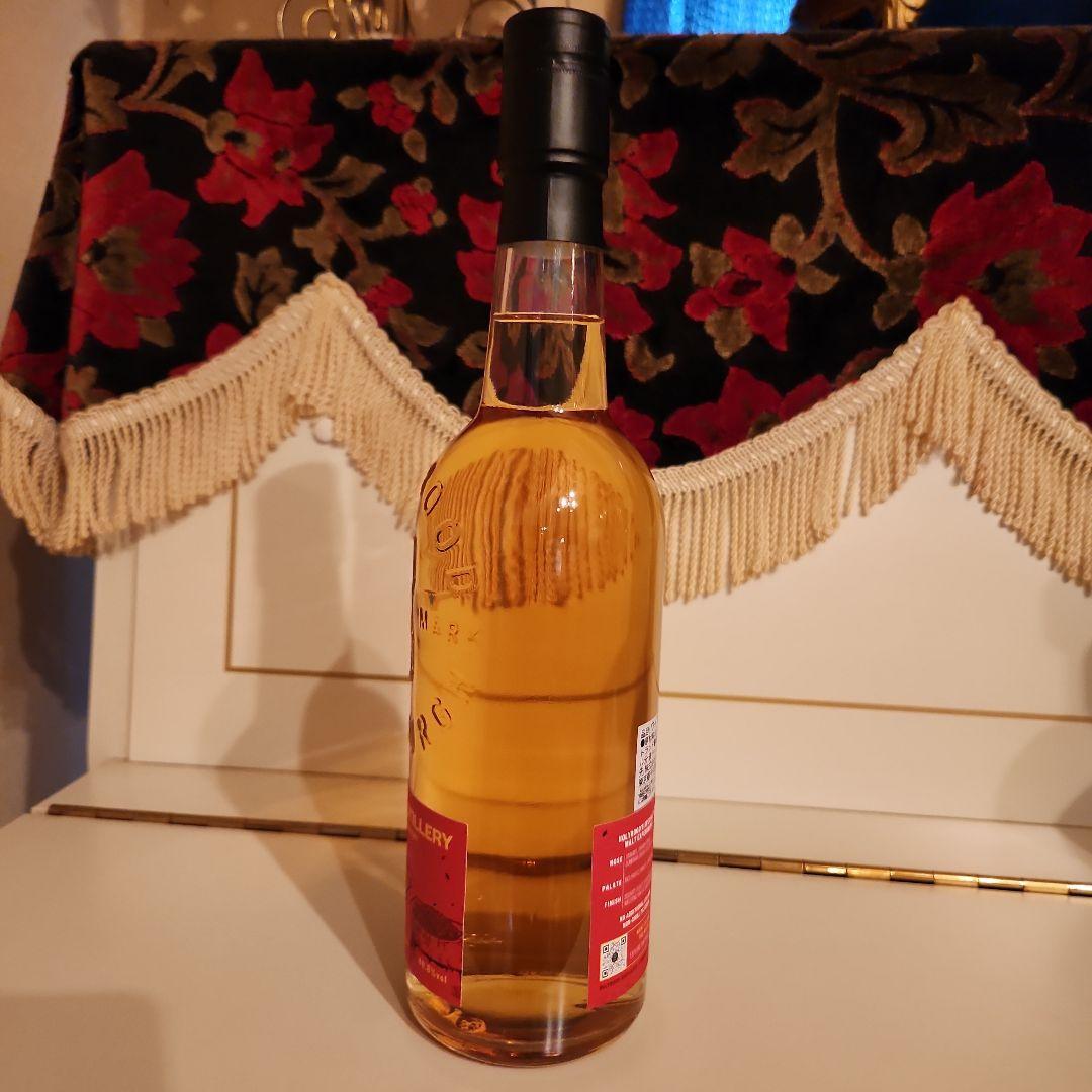 新商品[世界限定] 227本HOLYROODDISTILLERY AMBIER